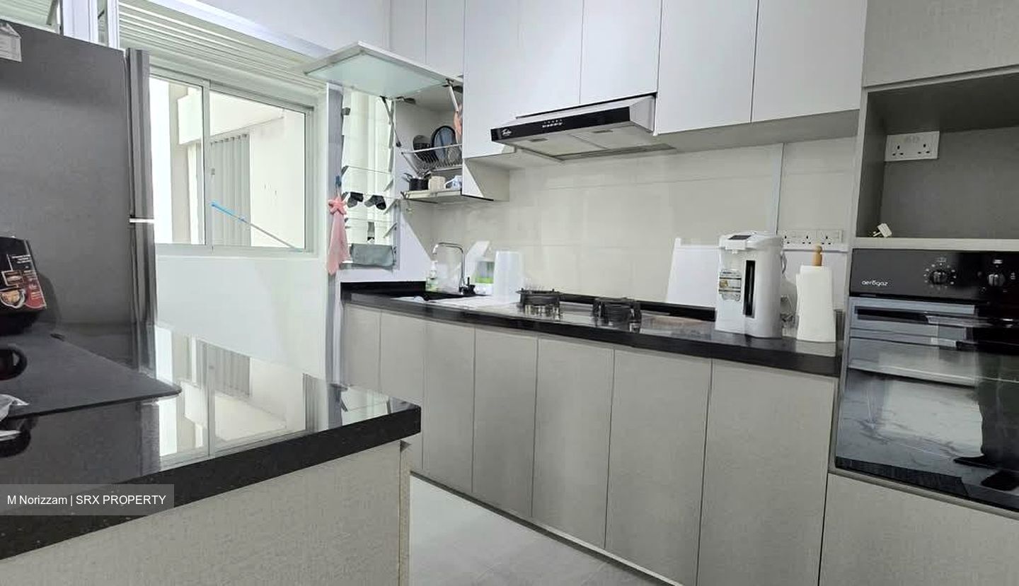 Blk 101A Eastcreek @ Canberra (Sembawang), HDB 4 Rooms #558825281
